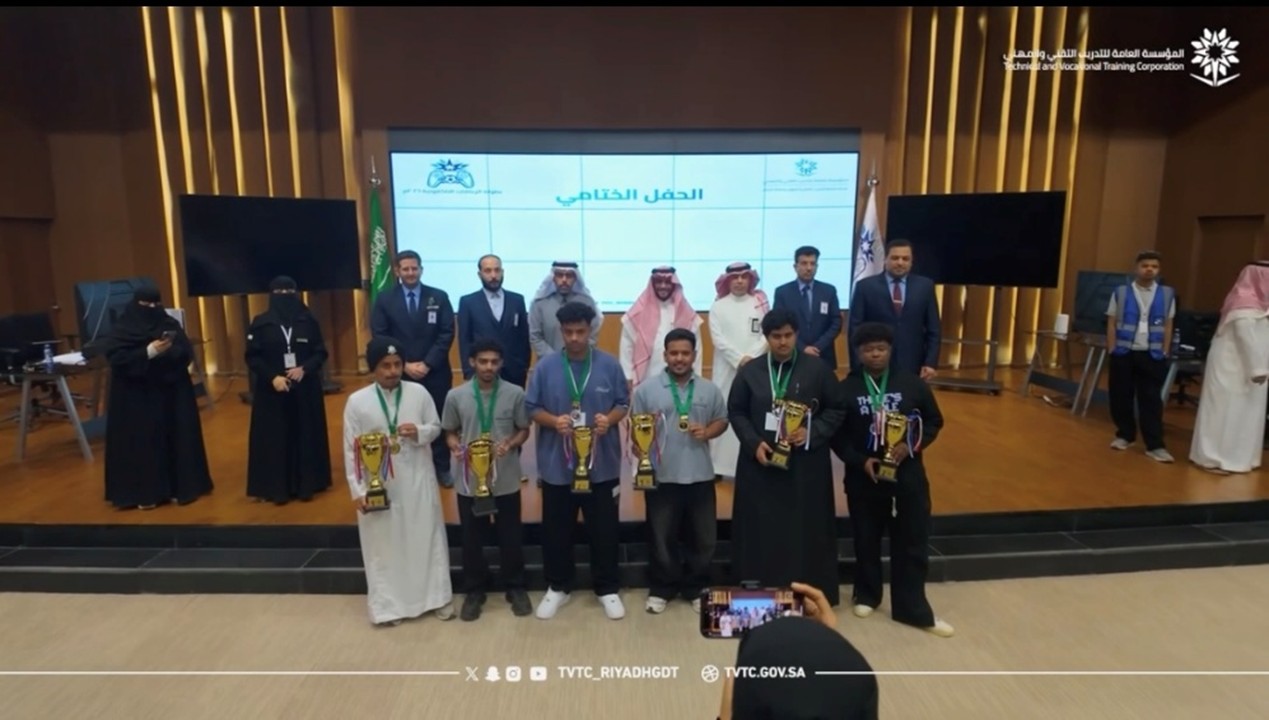 بطولة الرياضات الإلكترونية 2026م بمنطقة الرياض