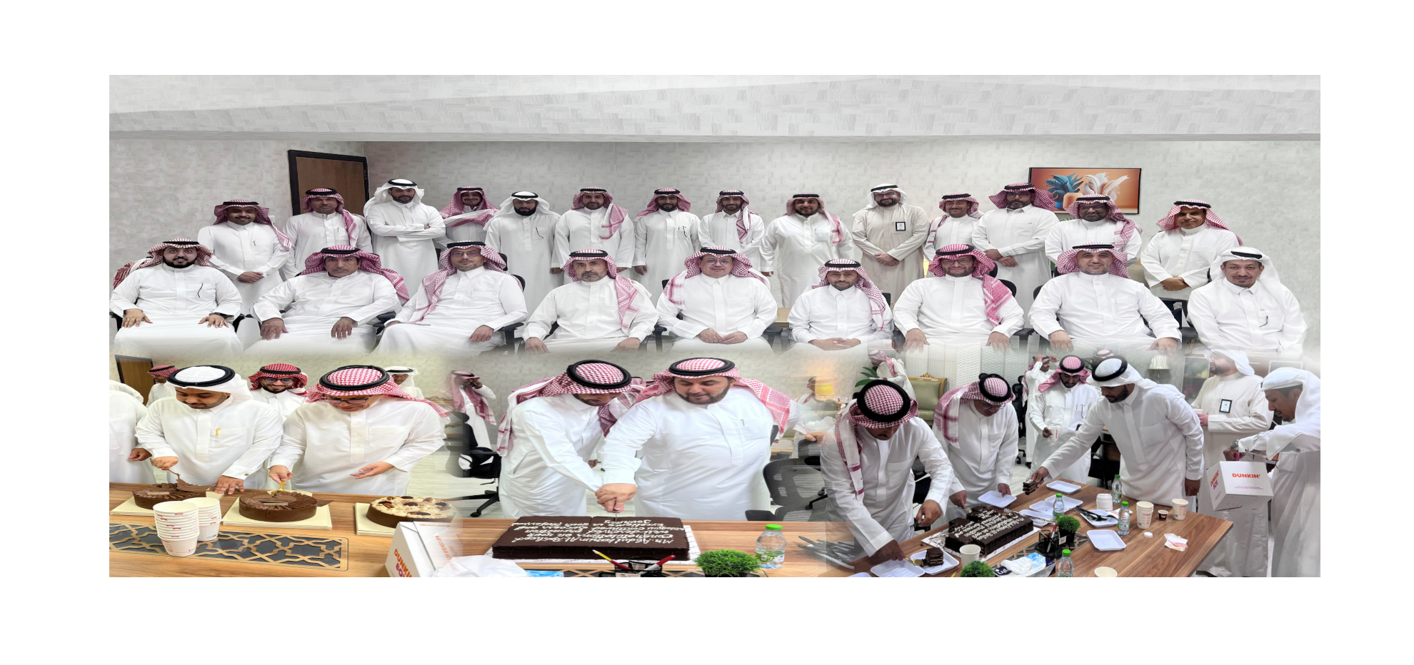 رحبت بمن انضم إليها مؤخراً..  