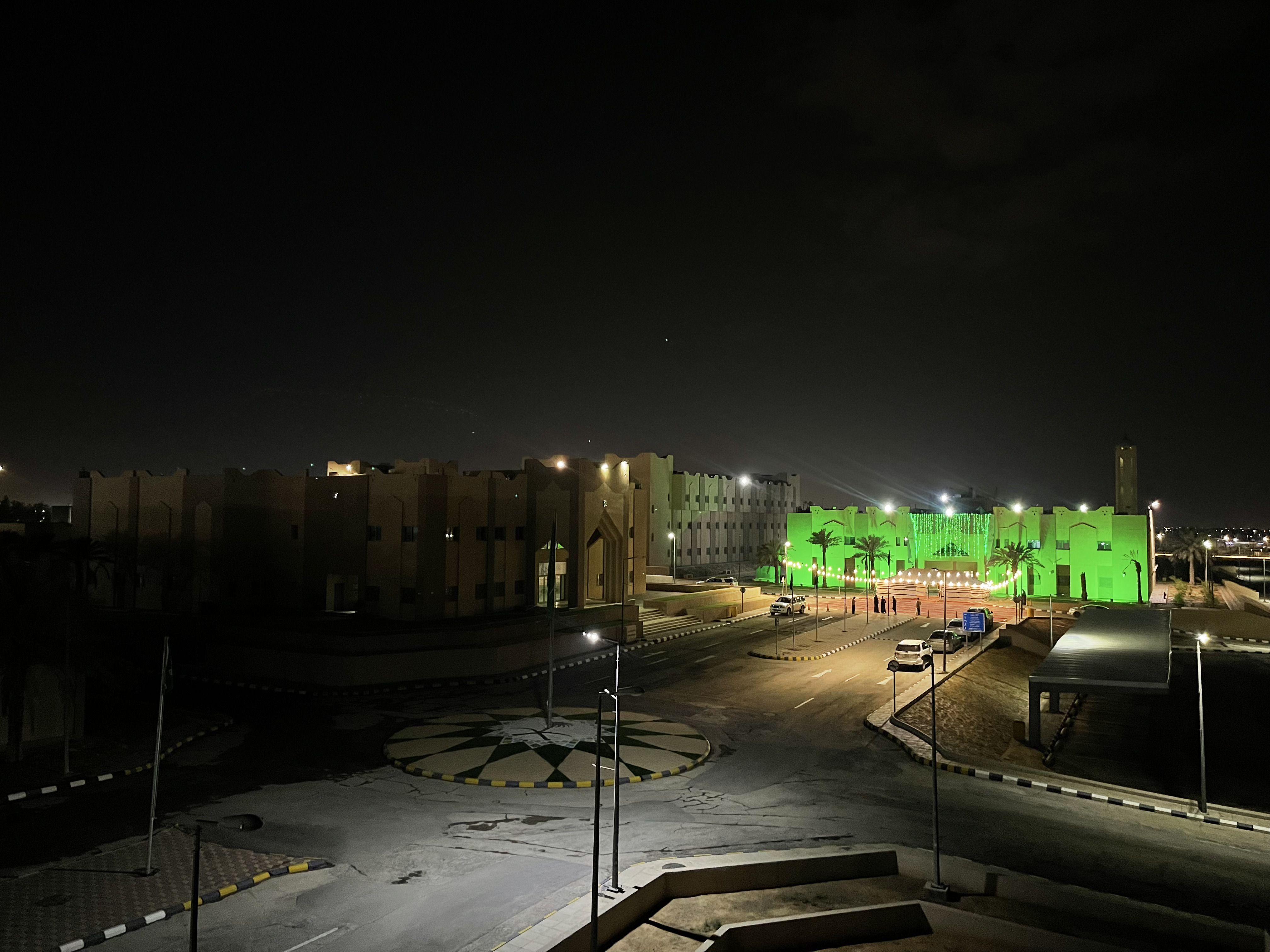 اليوم الطني بالكلية