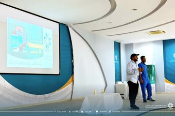 اليوم العالمي للاسعافات الاولية