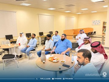 تنفيذ وكالة شؤون المدربين ورشة عمل بعنوان شرح أدوات بلاك بورد ألترا 3.jpg