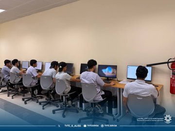 بدء التدريب للفصل التدريبي الأول 1447هـ 4.jpg