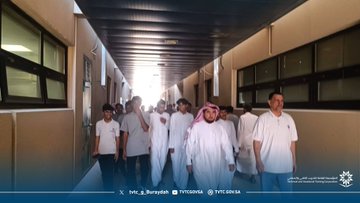 أكملت الكلية إستعدادها لإستقبال المتدربين في العام التدريبي الجديد ١٤٤٧هـ