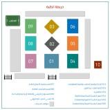 خريطة الكلية