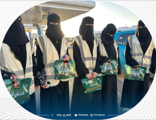 توزيع وجبات إفطار صائم​