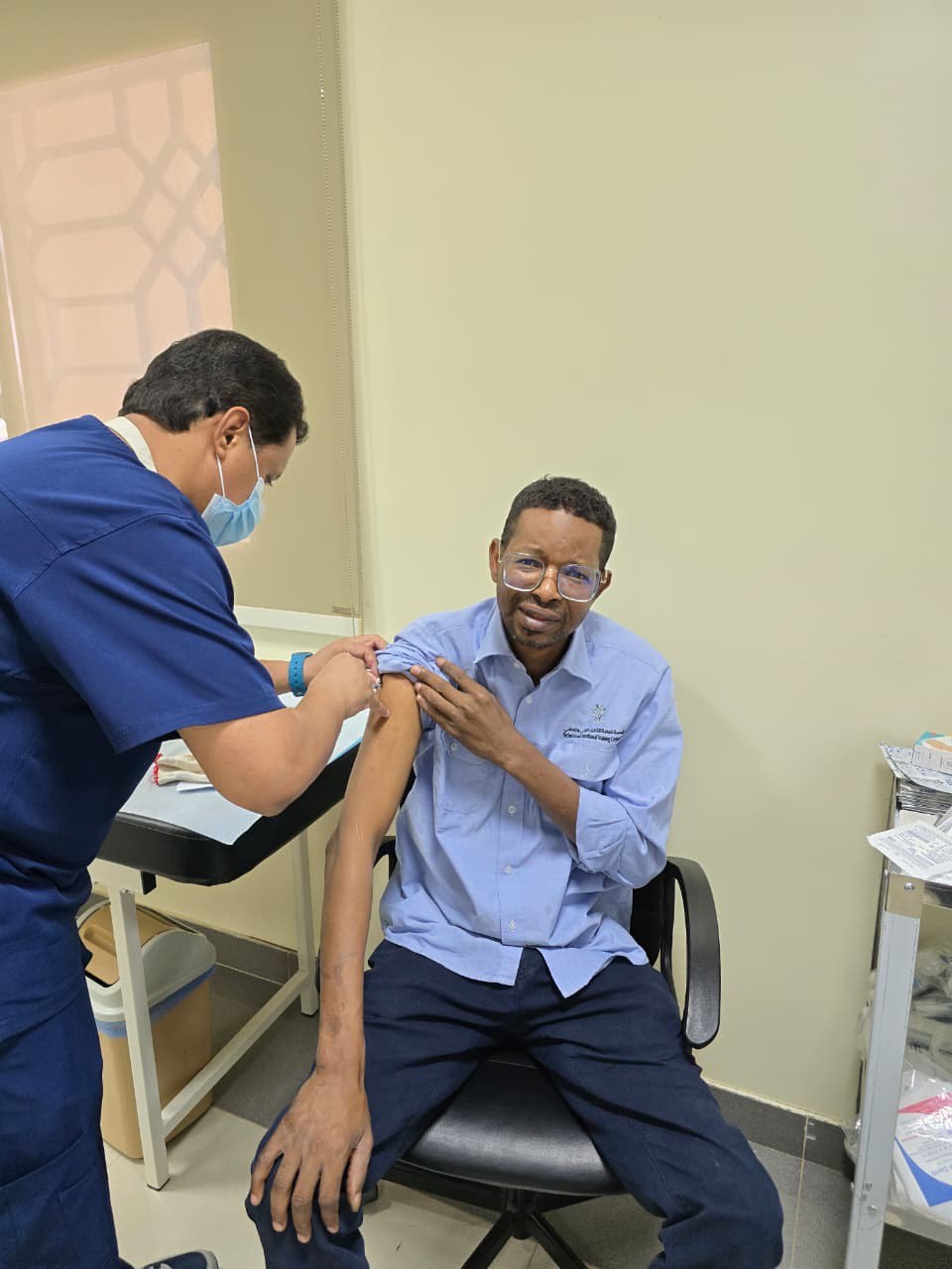 سلامتك تبدأ بخطوة وقاية