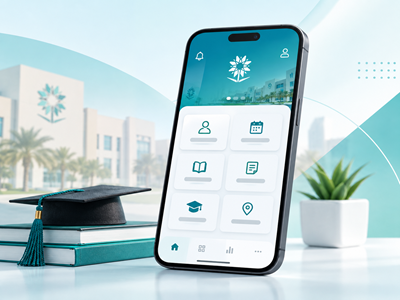 تطبيق المتدرب TVTC