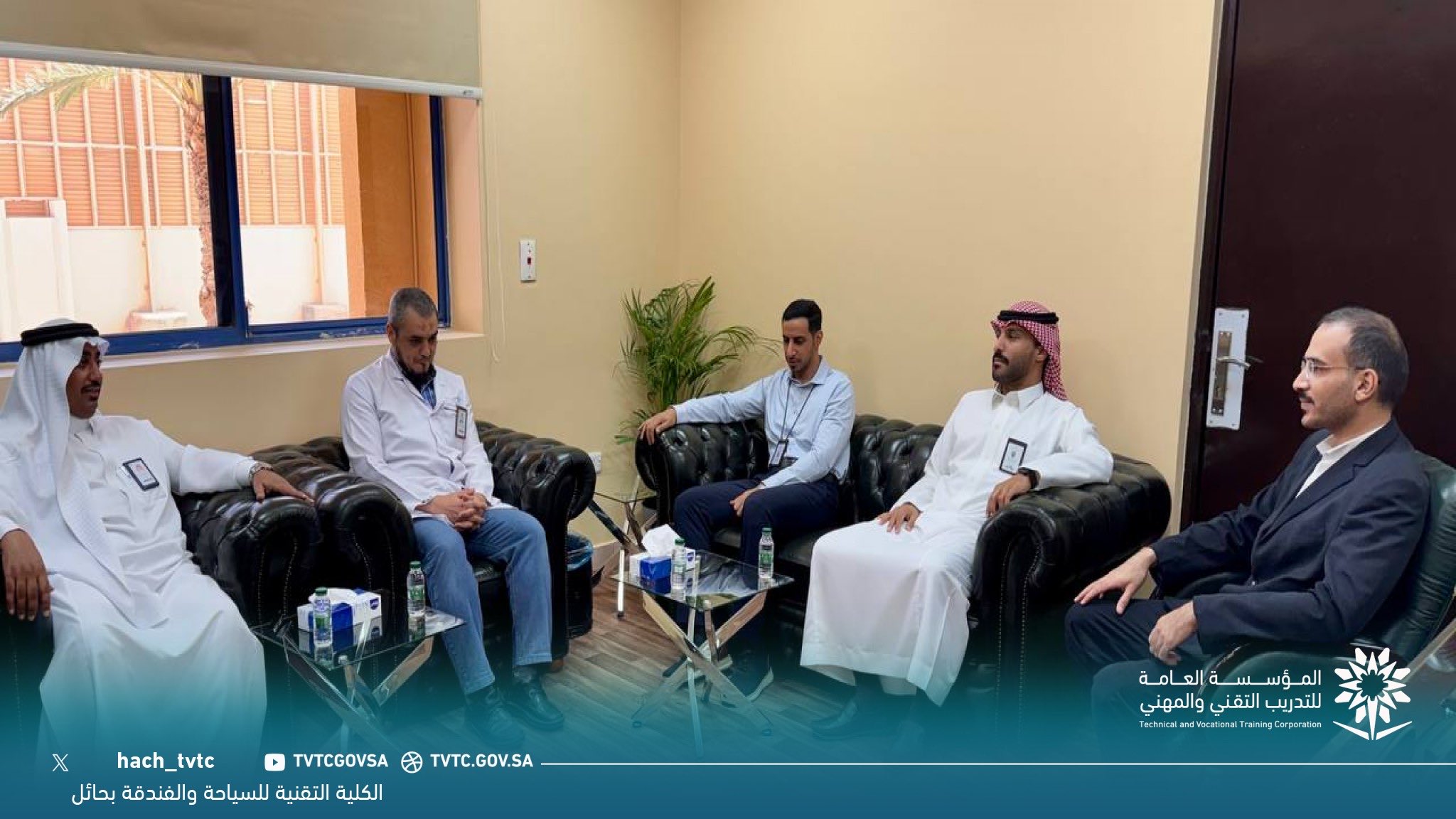 الكلية تنفذ برنامجا توعويا بالتعاون مع مجمع إرادة للصحة النفسية بحائل