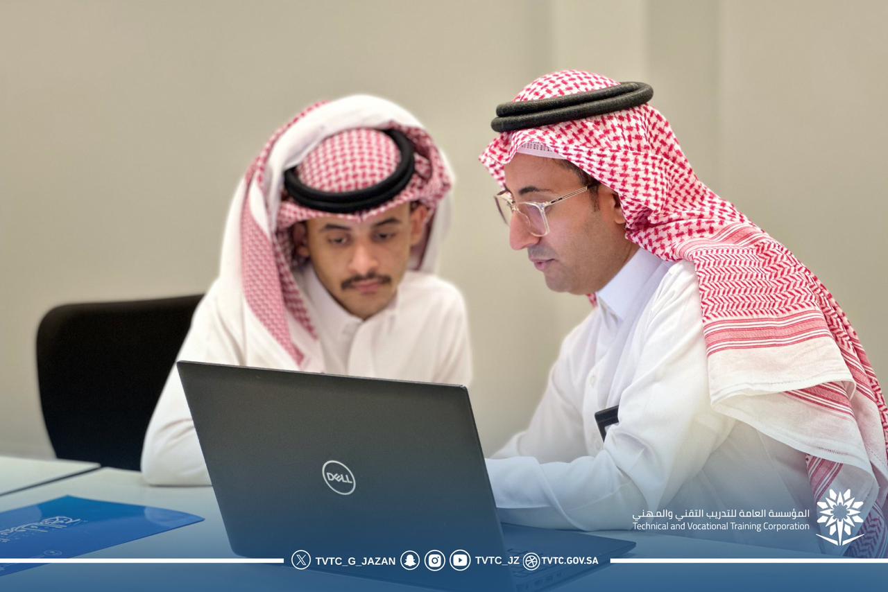 إقامة لقاء تهيئة النتدربين الخريجين لسوق العمل