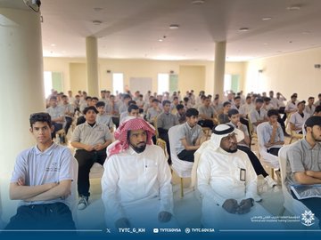 لقاء توعوي (المستجيب الأول)