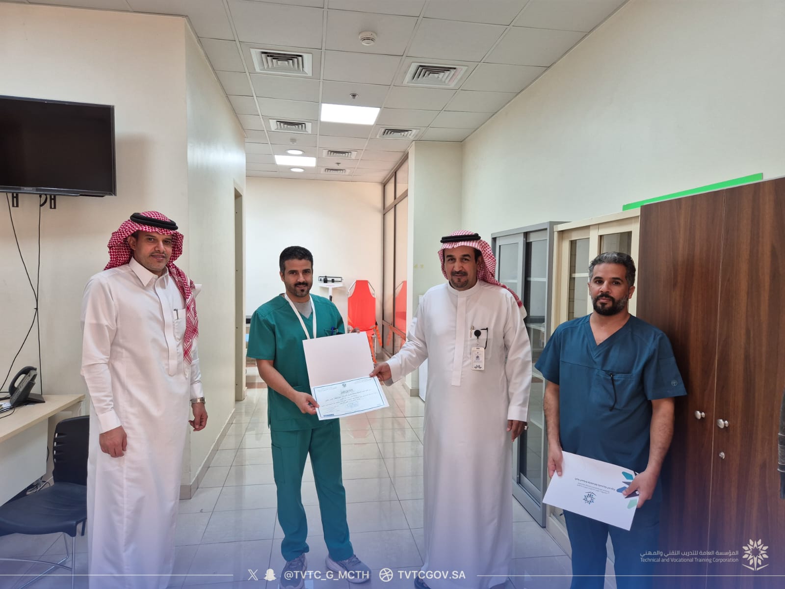 حملة لقاح الانفلونزا