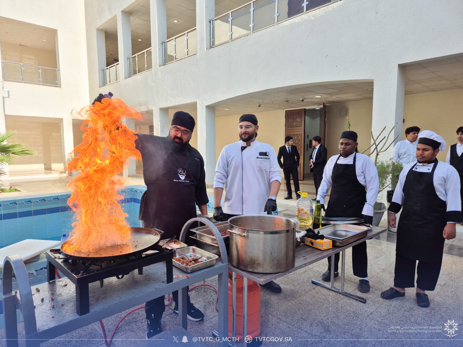 حفل الإفطار الجماعي