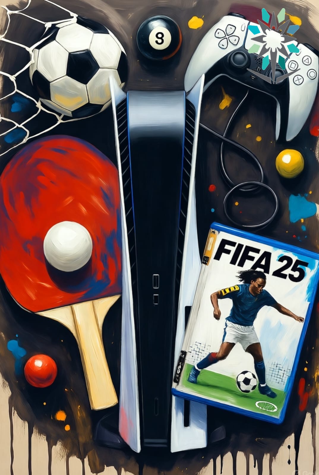 اعلان عن بدأ المسابقات الترفيهية