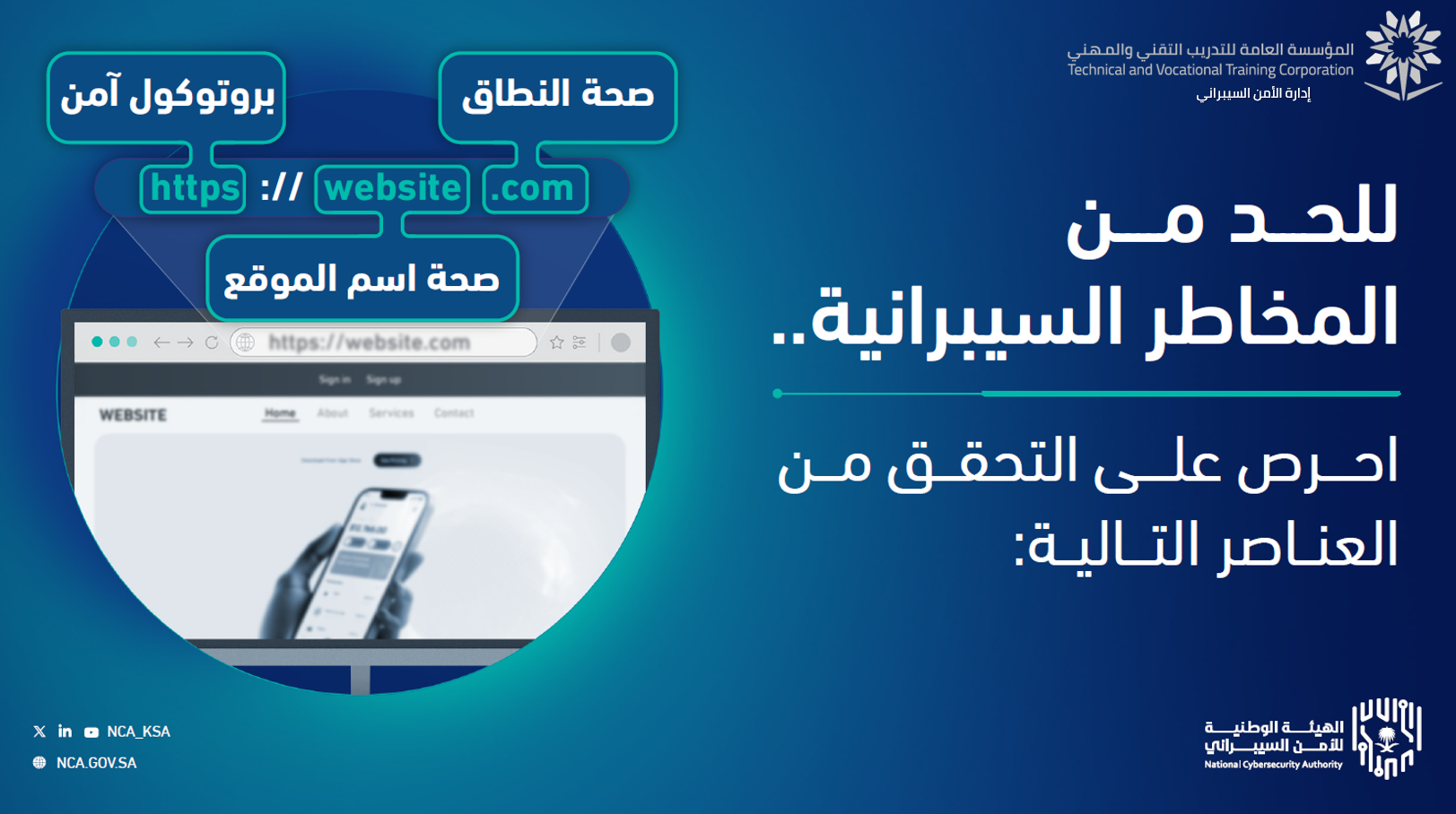 التوعية بالأمن السيبراني