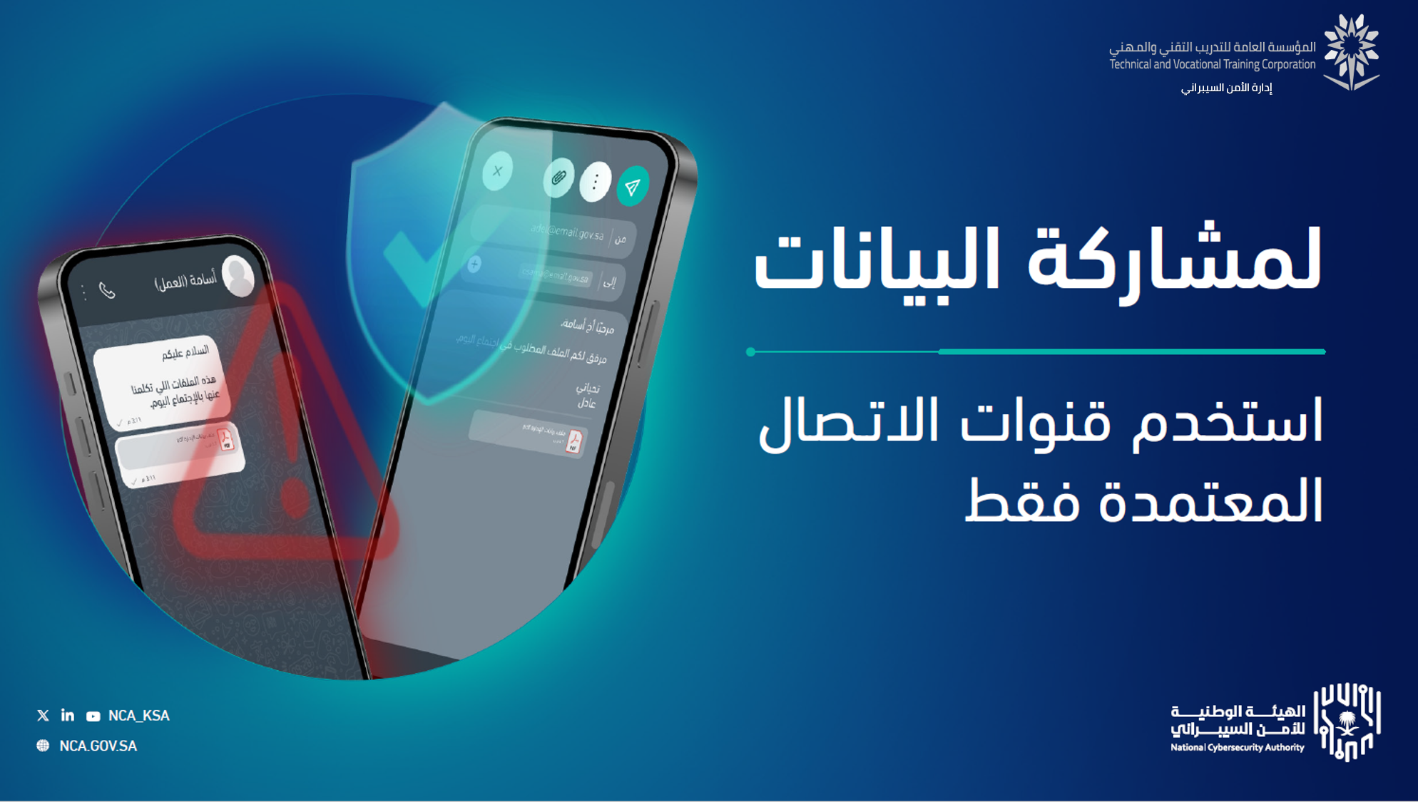 التوعية بالأمن السيبراني