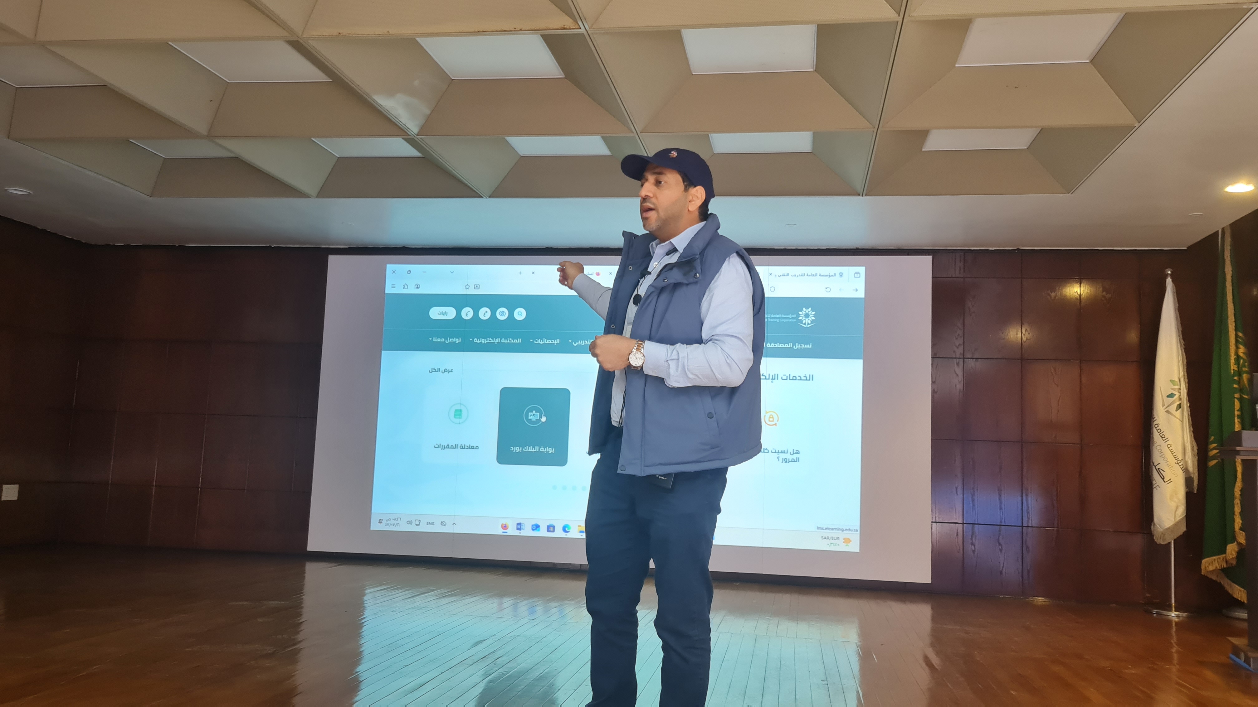 " تقني القطيف " يستقبل 650 متدربًا مستجدًا في أسبوع التهيئة للفصل التدريبي الثاني 1447هـ