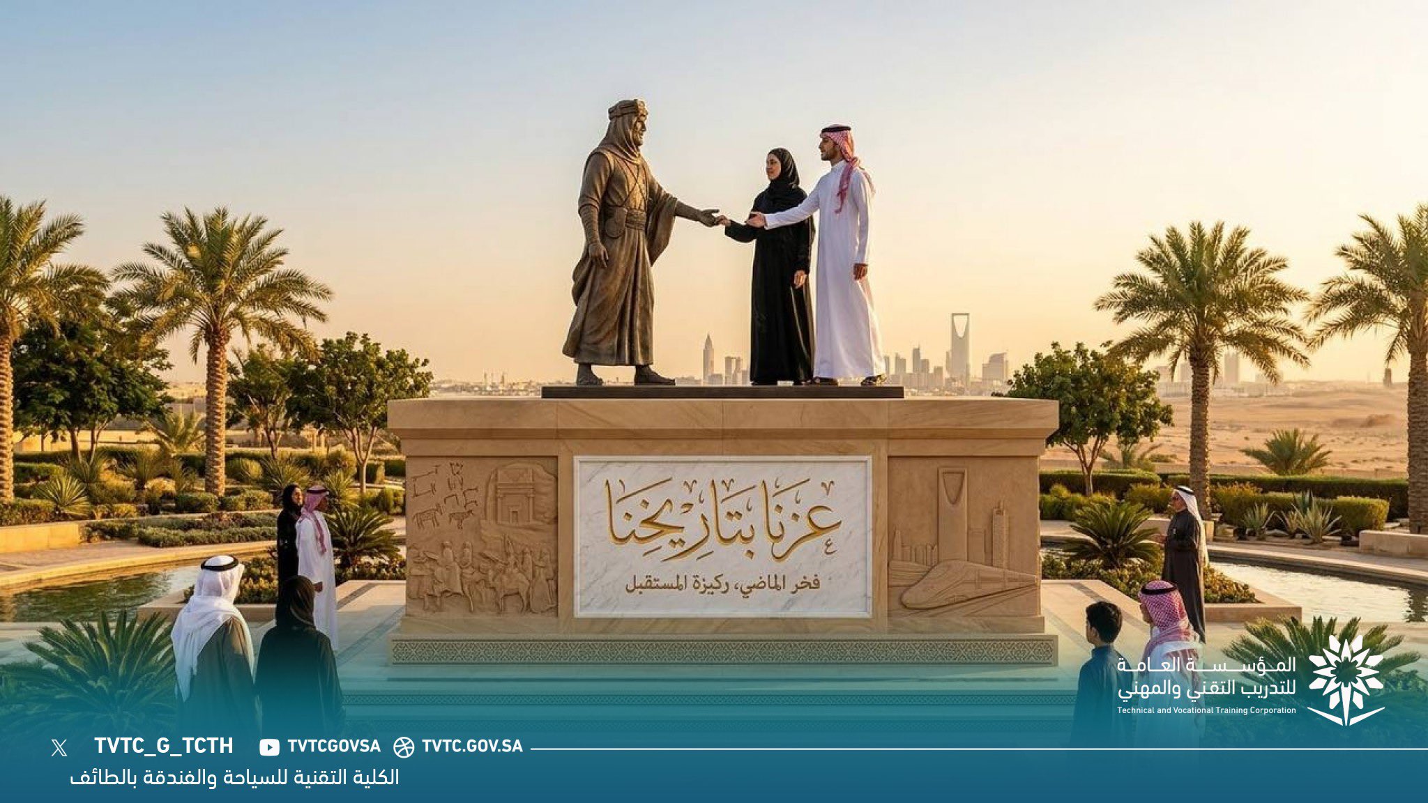 الكلية التقنية للسياحة والفندقة بالطائف