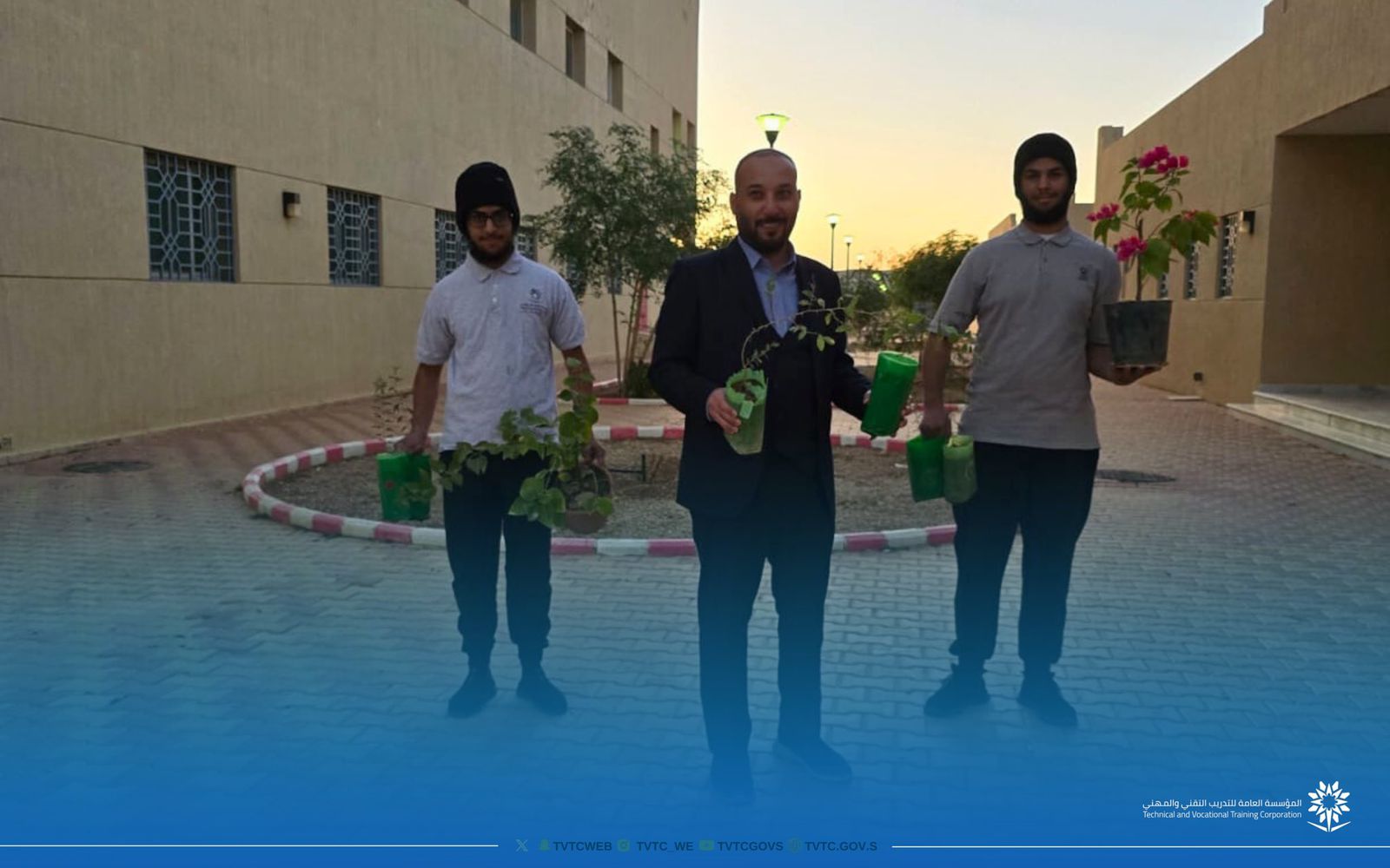 مبادرة "أندية السعودية الخضراء"