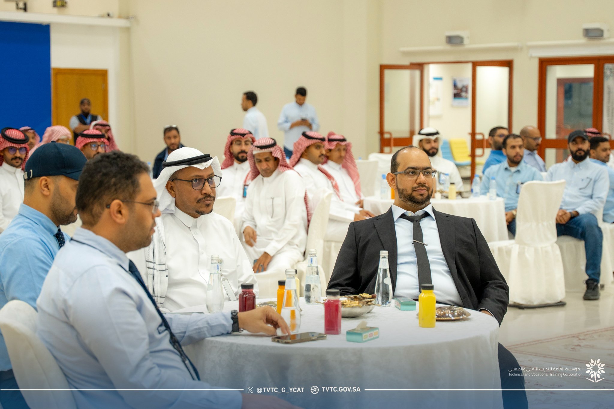  حفل ختام عام تدريبي حافل بالإنجازات