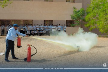 السلامة المهنية