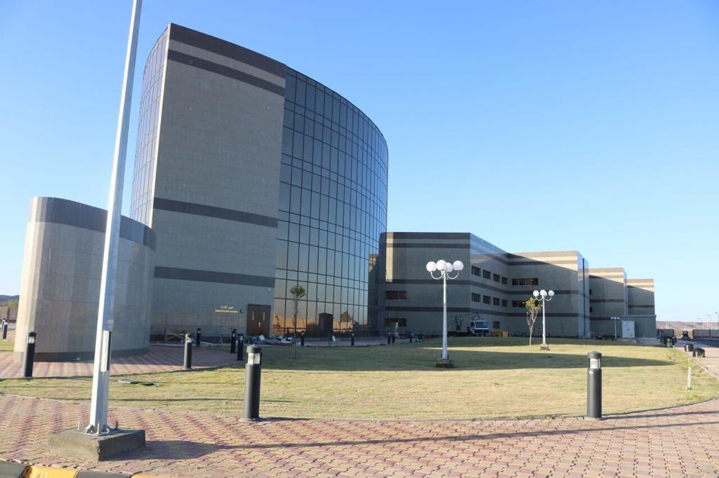 الكلية التقنية للبنات بالباحة