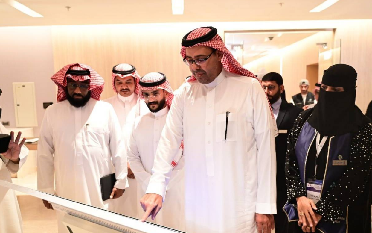 أفتتاح هاكثون الأزياء  لعام 1445ه