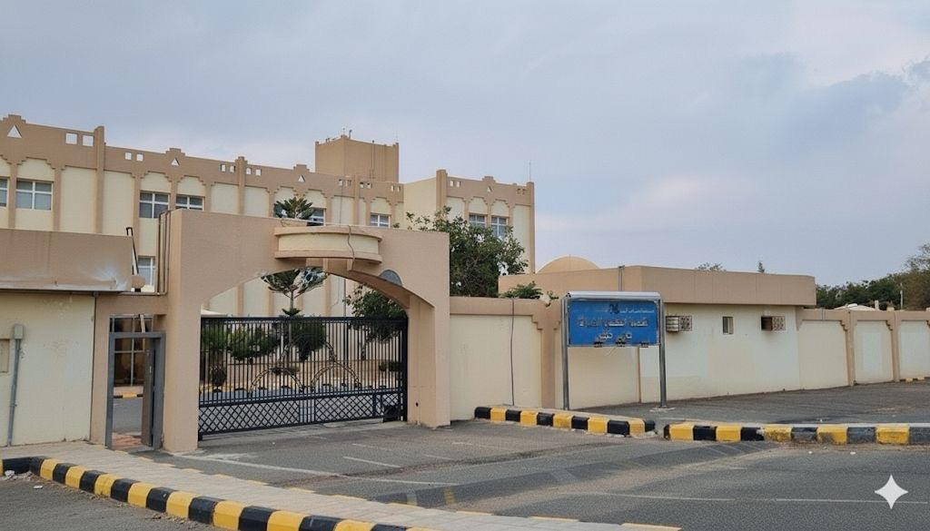 الكلية التقنية للبنات بخميس مشيط 