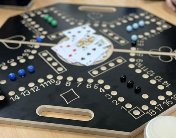  نظّم نادي الموهبة والابتكار بالكلية التقنية للبنات بالرياض فعالية مميّزة ضمن برنامج الأربعاء البنفسجي