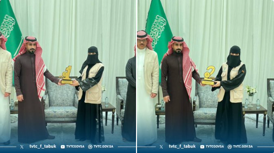 حققت الكلية التقنية للبنات بتبوك على مراكز متقدمة ضمن مبادرة عطاء وطن 5 للعمل التطوعي : 🥇 المركز الأول في عدد المتطوعين 🥈 المركز الثاني في عدد الفرص التطوعية هذا الإنجاز يعكس ريادة الكلية في تعزيز ثقافة التطوع ودعم المسؤولية المجتمعية