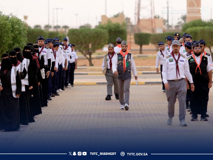 المنشآت التدريبية في محافظة الزلفي تستقبل الوفود المشاركة في الدراسة الكشفية الأولية والتأسيسية، وسط استعدادات متكاملة لضمان تجربة تدريبية مميزة تواكب تطلعات القادة والدارسين.