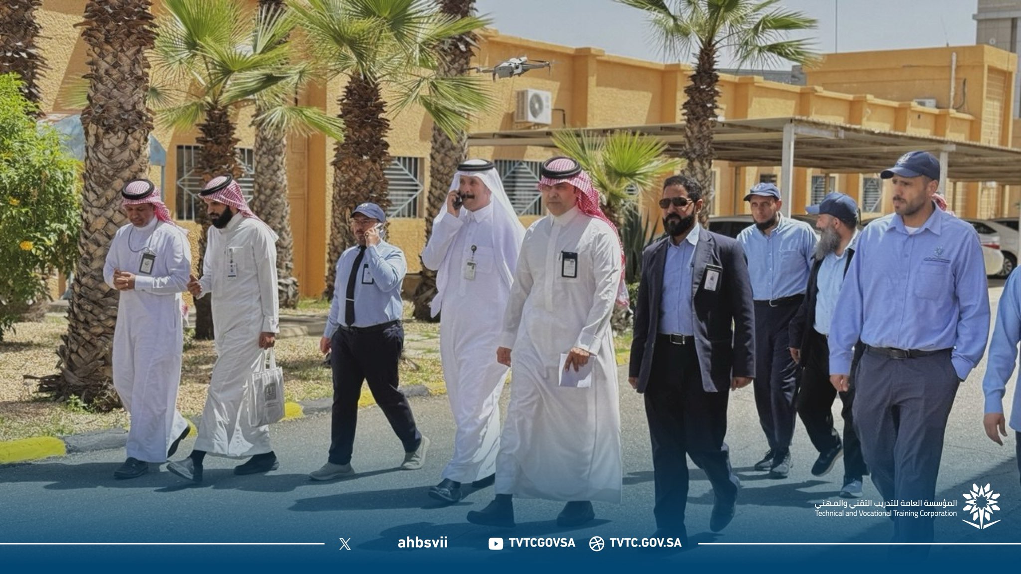  ندوة توعوية للمتدربين