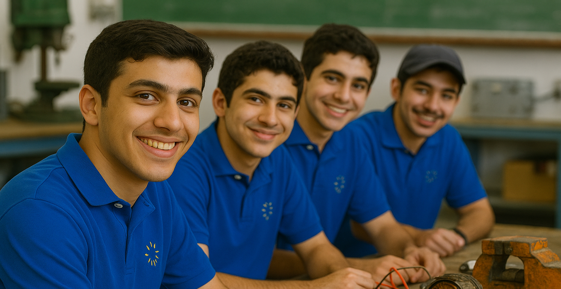 المعهد الصناعي الثانوي الأول بالاحساء
