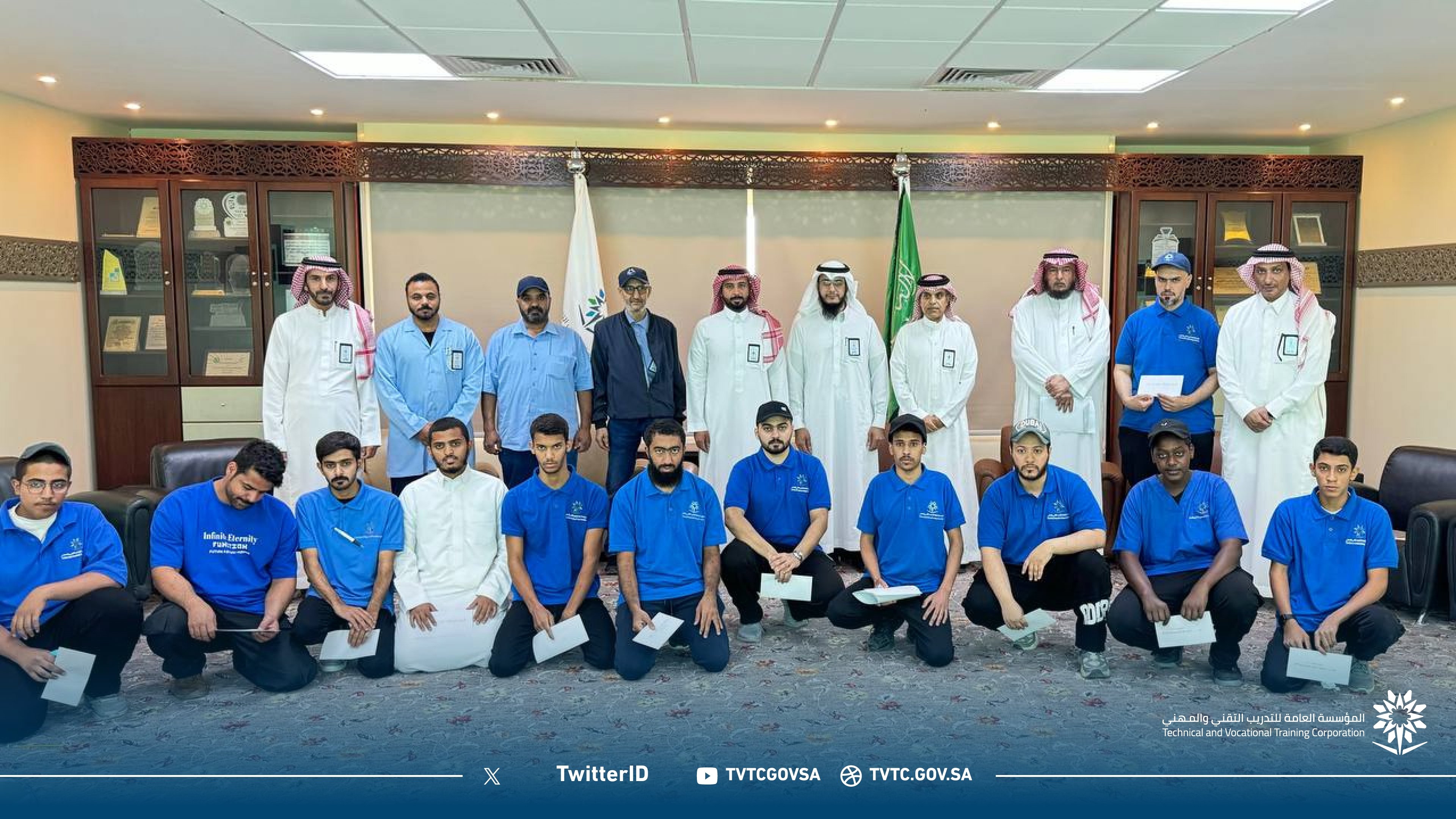 تكريم بمسابقة حفظ القرآن الكريم