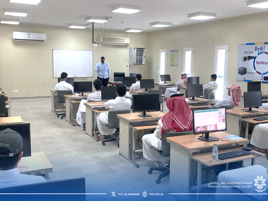 بداية التدريب للفصل الأول لعام 1447هـ