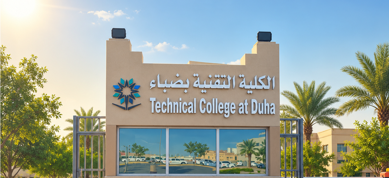 الكلية التقنية بضباء