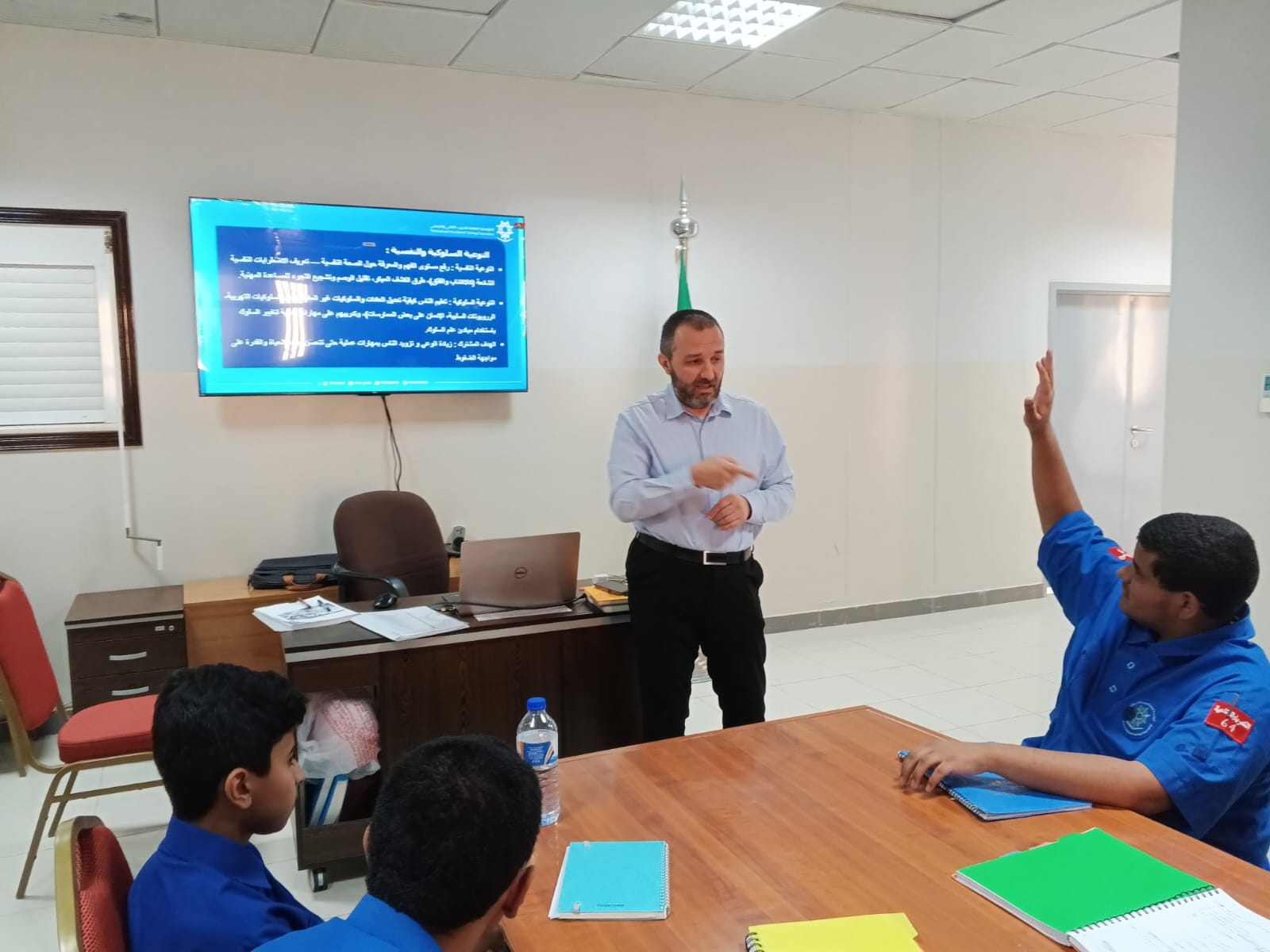 تعزيز الصحة النفسية